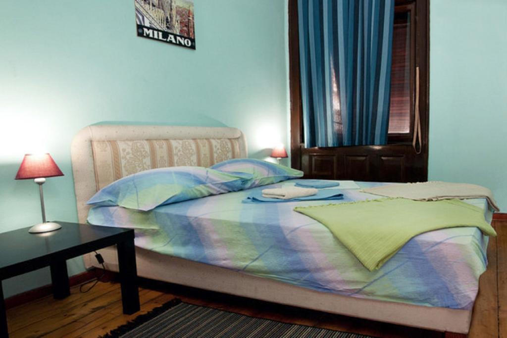 Central Station Hostel Belgrade Room photo