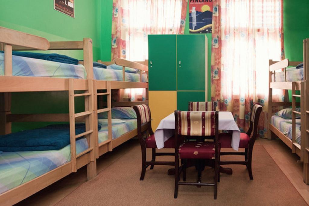 Central Station Hostel Belgrade Room photo
