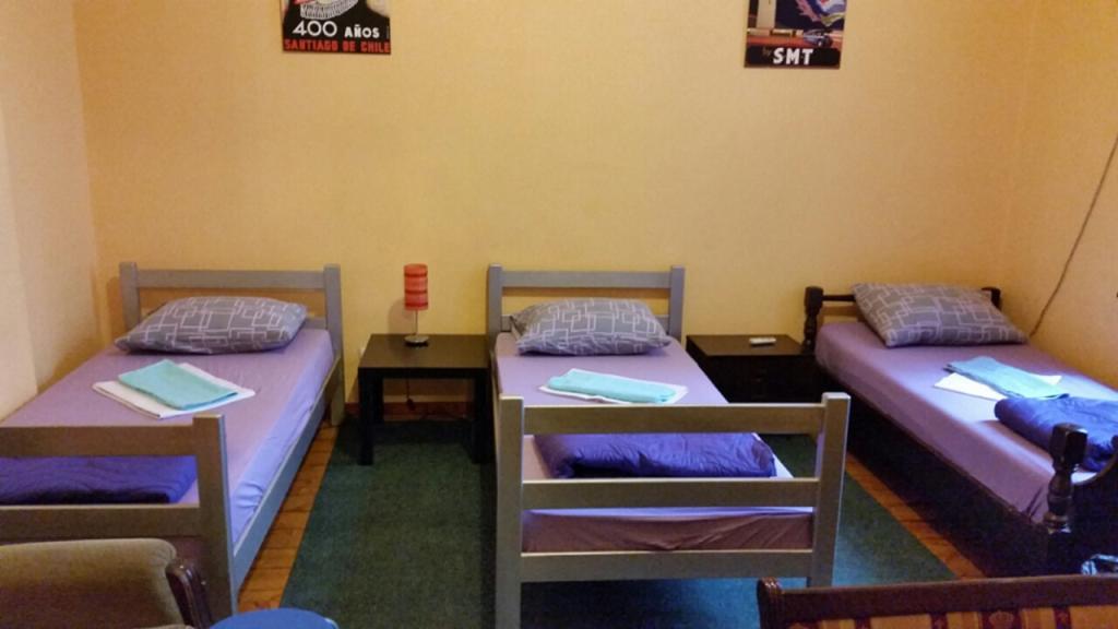 Central Station Hostel Belgrade Room photo