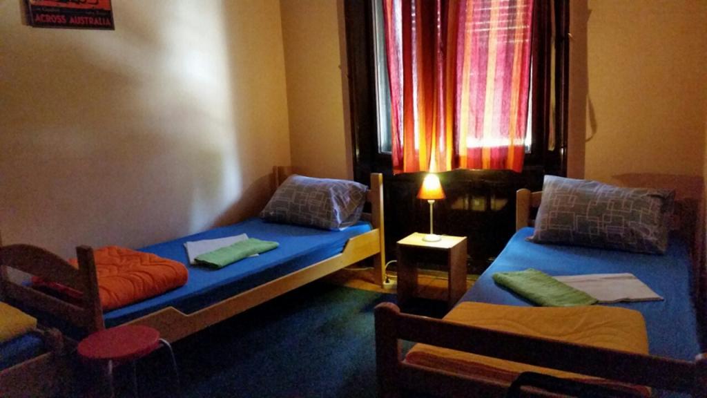 Central Station Hostel Belgrade Room photo