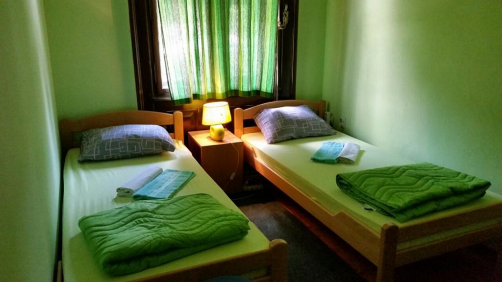 Central Station Hostel Belgrade Room photo