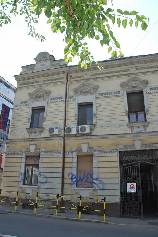 Central Station Hostel Belgrade Exterior photo