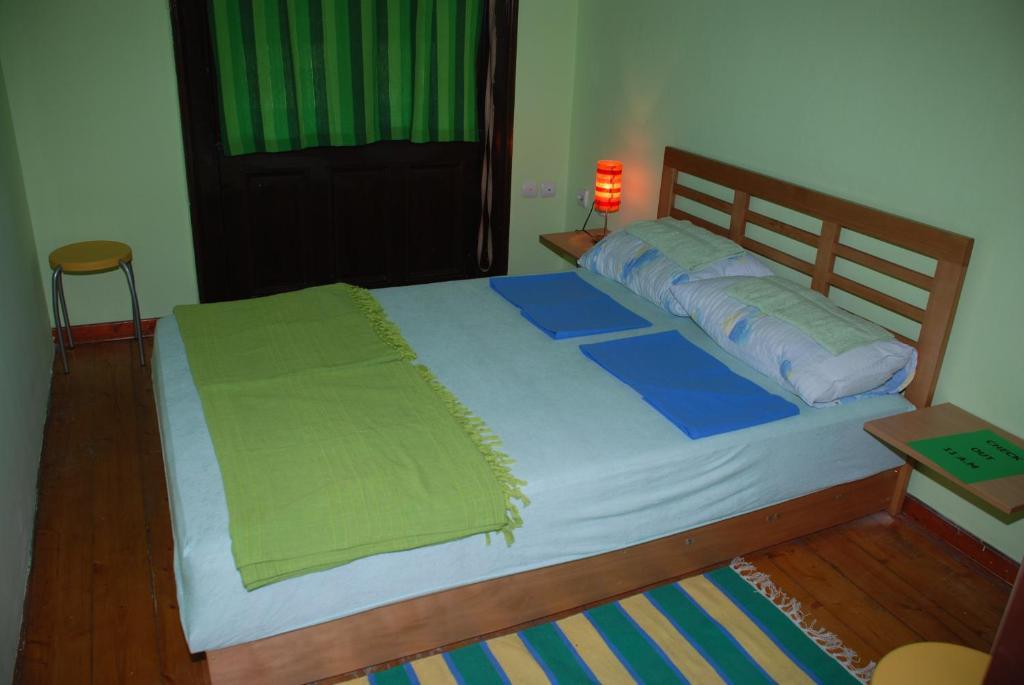 Central Station Hostel Belgrade Room photo