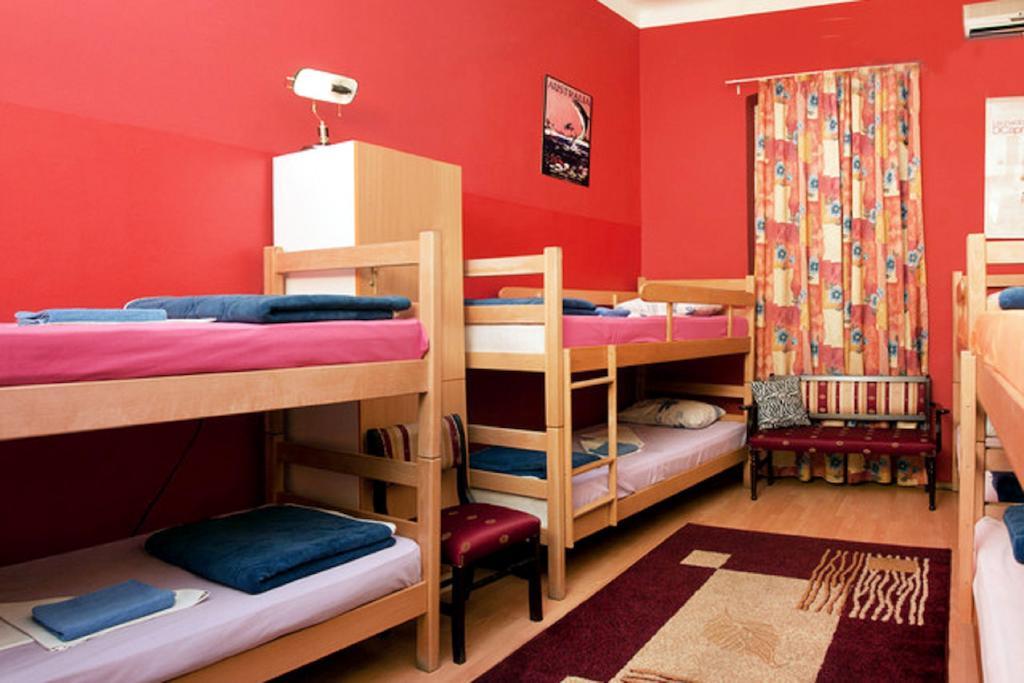 Central Station Hostel Belgrade Exterior photo